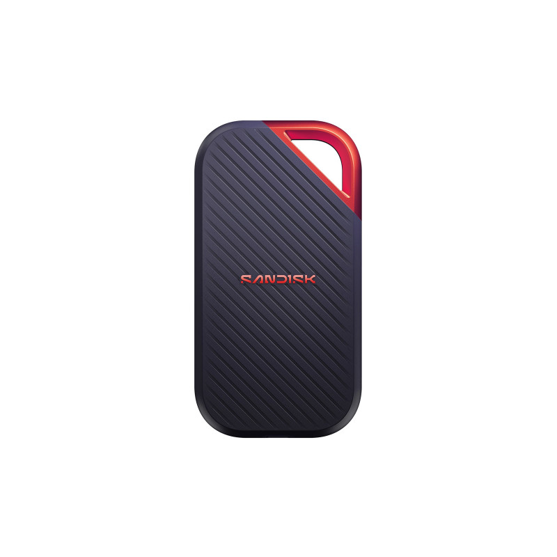 Externý prenosný SSD disk SanDisk Extreme PRO Portable V3, 2 TB, šifrovaný, USB-C