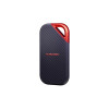 Externý prenosný SSD disk SanDisk Extreme PRO Portable V3, 2 TB, šifrovaný, USB-C