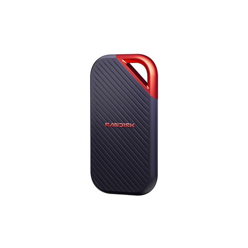 Externý prenosný SSD disk SanDisk Extreme PRO Portable V3, 2 TB, šifrovaný, USB-C