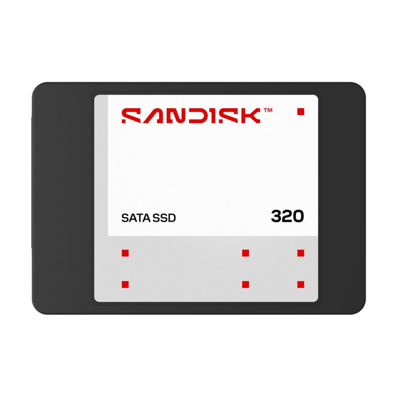 Interný SSD disk SanDisk 320, 1 TB, 2,5 palca, SATA III
