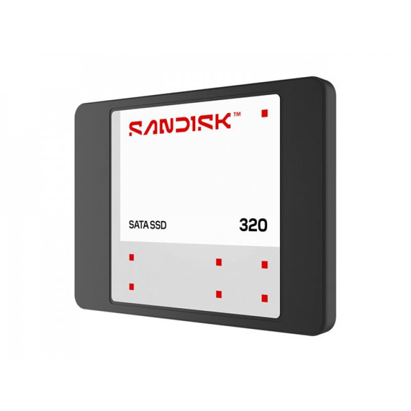 Interný SSD disk SanDisk 320, 1 TB, 2,5 palca, SATA III