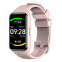 Blackview R10 inteligentný náramok, ružový, R10PINK