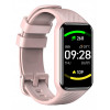 Blackview R10 inteligentný náramok, ružový, R10PINK