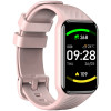 Blackview R10 inteligentný náramok, ružový, R10PINK