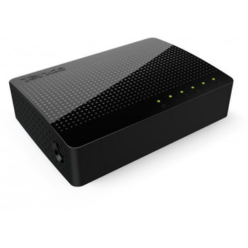 Stolový prepínač Tenda SG105, 5 portov Gigabit