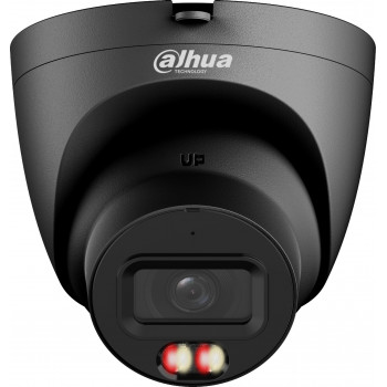 Dahua IPC-HDW21249T-S-IL-0280B IP kamera, 12 MP, čierna