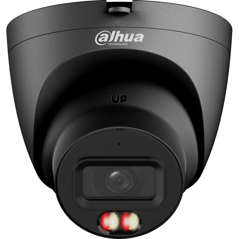 Dahua IPC-HDW21249T-S-IL-0280B IP kamera, 12 MP, čierna