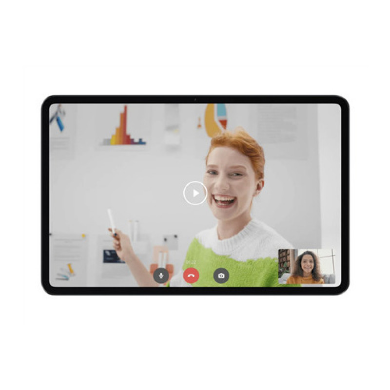 Xiaomi Pad 6 tablet, 11 palcov, 6 GB/128 GB, sivý