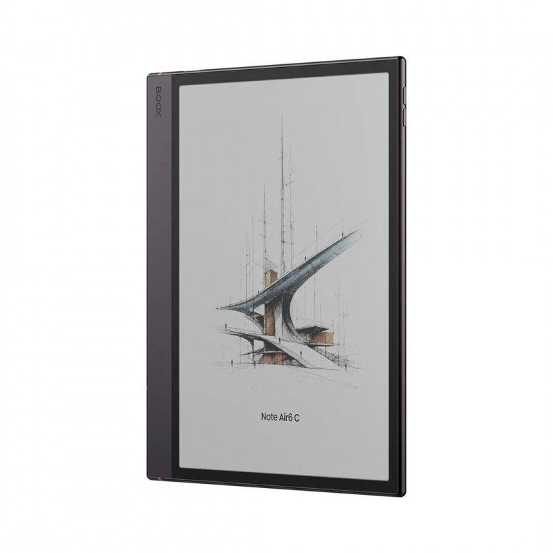 Onyx Boox Note Air 6 C čítačka elektronických kníh 10,3 palca, 64 GB, Wi-Fi, sivá