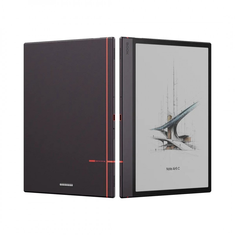 Onyx Boox Note Air 6 C čítačka elektronických kníh 10,3 palca, 64 GB, Wi-Fi, sivá