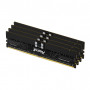 Kingston FURY Renegade Pro KF564R32RBE2K4-128 sada registrovaných pamätí DDR5-6400 ECC, 128 GB (4 x 32 GB), CL32, čierna