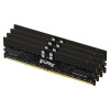Kingston FURY Renegade Pro KF564R32RBE2K4-128 sada registrovaných pamätí DDR5-6400 ECC, 128 GB (4 x 32 GB), CL32, čierna
