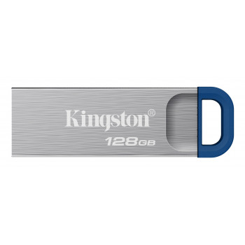 Kingston DataTraveler Kyson DTKNG2/128GB USB kľúč, 128 GB, USB 3.2 Gen 1, kovový