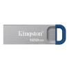 Kingston DataTraveler Kyson DTKNG2/128GB USB kľúč, 128 GB, USB 3.2 Gen 1, kovový