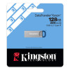 Kingston DataTraveler Kyson DTKNG2/128GB USB kľúč, 128 GB, USB 3.2 Gen 1, kovový