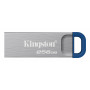 Kingston DataTraveler Kyson DTKNG2/256GB USB kľúč, 256 GB, USB 3.2 Gen 1, kovový