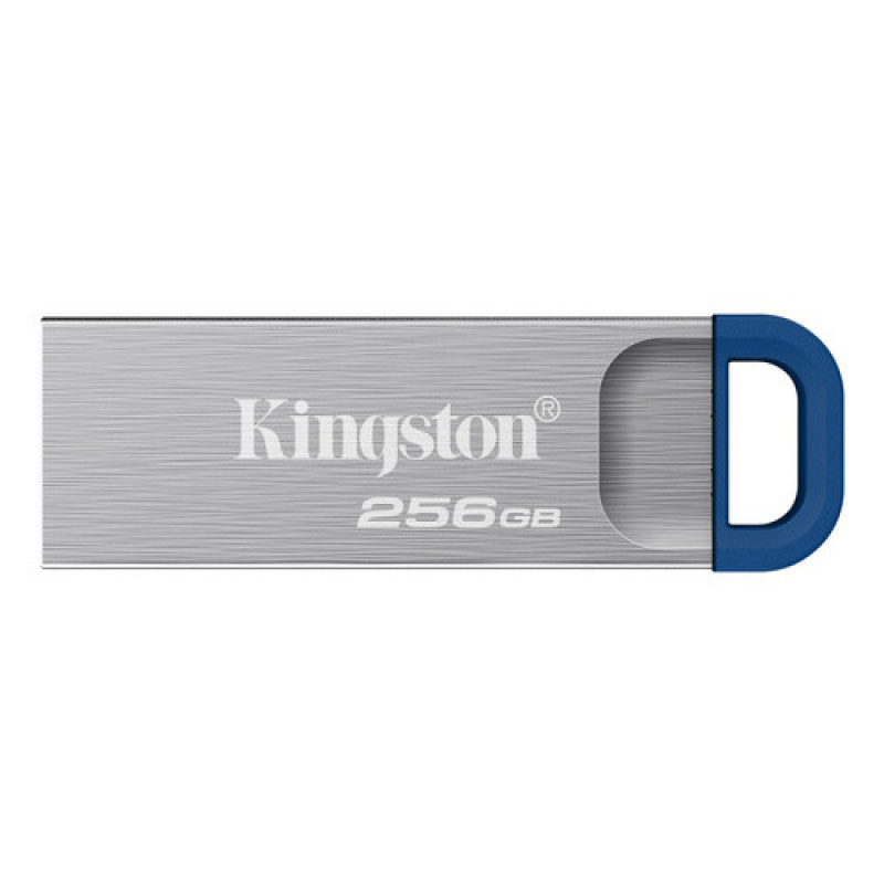 Kingston DataTraveler Kyson DTKNG2/256GB USB kľúč, 256 GB, USB 3.2 Gen 1, kovový