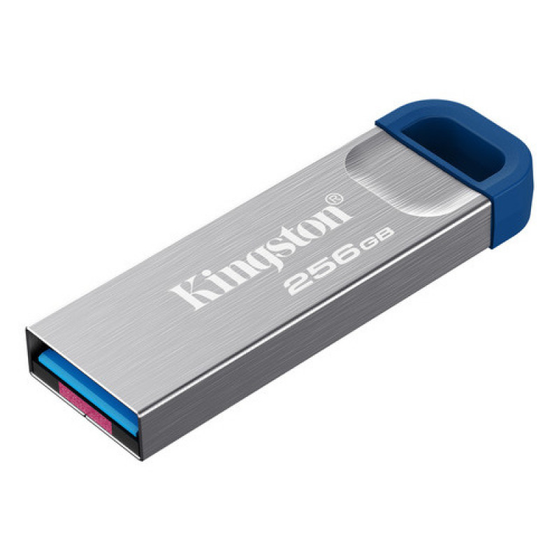 Kingston DataTraveler Kyson DTKNG2/256GB USB kľúč, 256 GB, USB 3.2 Gen 1, kovový