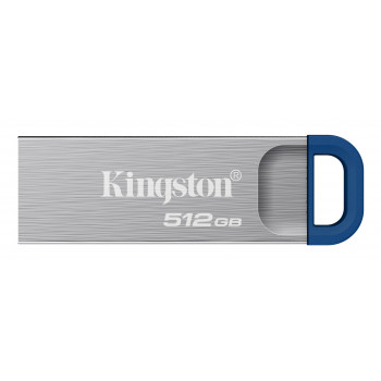 Kingston DataTraveler Kyson DTKNG2/512GB USB kľúč, 512 GB, USB 3.2 Gen 1, kovový