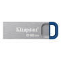 Kingston DataTraveler Kyson DTKNG2/512GB USB kľúč, 512 GB, USB 3.2 Gen 1, kovový