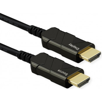 Kábel Roline 14.01.3488 UltraHD HDMI AOC, 8K, samec–samec