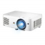 ViewSonic LSD300W-ST projektor s krátkou projekčnou vzdialenosťou, 3300 ANSI lúmenov, DLP, WXGA (1280x800), biely