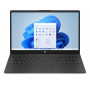 HP 15-fd0120ng notebook FHD 15,6 palca, Intel N250, 8 GB RAM, 128 GB UFS, Windows 11, nemecká klávesnica (QWERTZ)