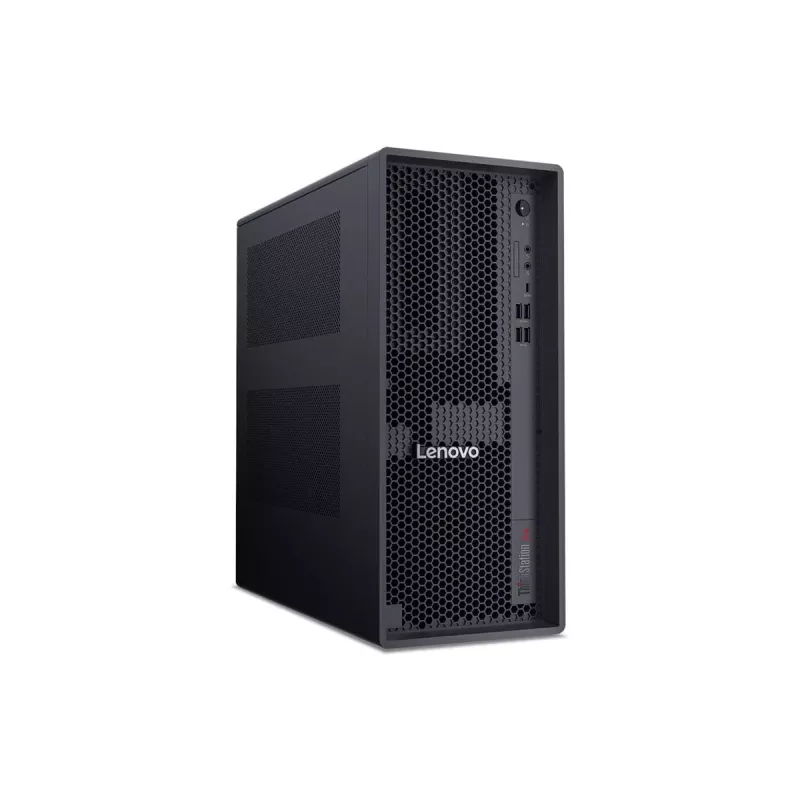 Lenovo ThinkStation P4 30KN004BGE pracovná stanica tower, AMD Ryzen 9 PRO 9965X3D, 256 GB RAM, 1 TB SSD, Windows 11 Pro (DE)