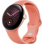 Google Pixel Watch 5 WiFi inteligentné hodinky, 41 mm, Champagne Gold / Canyon, GA10902-DE