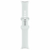 Google Pixel Watch 5 WiFi inteligentné hodinky, 41 mm, Polished Silver / Fog, GA10898-DE