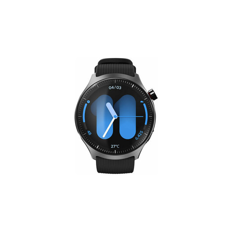 Motorola Moto Watch Ultra LTE inteligentné hodinky, 46 mm, čierne, PBCX0000SE