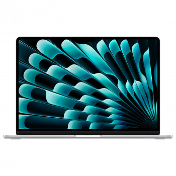 Apple MacBook Air 15 M5 notebook, 32 GB RAM, 1 TB SSD, strieborný, nemecká klávesnica, 70 W napájací adaptér USB-C
