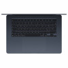 Apple MacBook Air 15 M5 notebook, 32 GB RAM, 512 GB SSD, polnoc, nemecká klávesnica, 70 W napájací adaptér USB-C