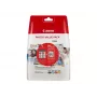 Canon CLI-581 C/M/Y/BK atramentové kazety Photo Value Pack (4 ks) s fotopapierom