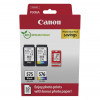 Canon PG-575/CL-576 Photo Value Pack, atramentové kazety čierna + farebná (2 ks) s fotopapierom