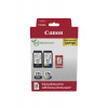 Canon PG-575/CL-576 Photo Value Pack, atramentové kazety čierna + farebná (2 ks) s fotopapierom