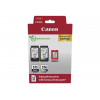 Canon PG-575/CL-576 Photo Value Pack, atramentové kazety čierna + farebná (2 ks) s fotopapierom