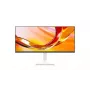 LG 34BF550B-W UltraWide monitor, 34 palcov, IPS, 2560x1080, biely