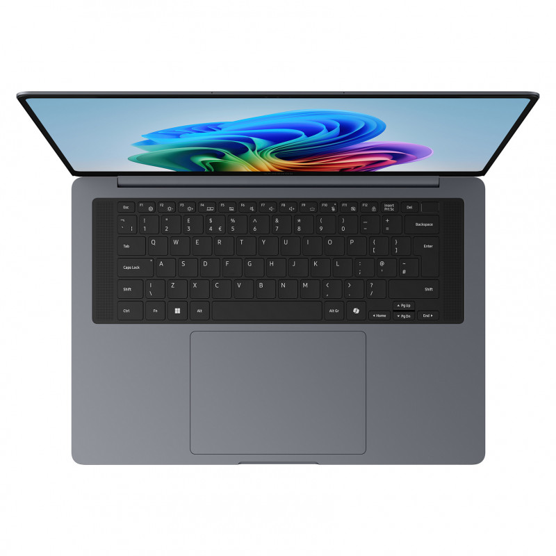 Samsung Galaxy Book6 Ultra 16 NP960UJH-XG7DE notebook, Intel Core Ultra 7 356H, 32 GB RAM, SSD 2 TB, RTX 5060