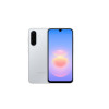 Samsung Galaxy A18 4G SM-A185FZSDEUE smartfón Dual SIM, 4 GB RAM, 128 GB, strieborný