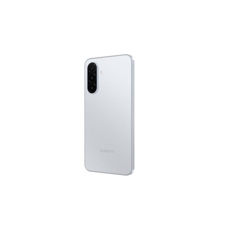 Samsung Galaxy A18 4G SM-A185FZSDEUE smartfón Dual SIM, 4 GB RAM, 128 GB, strieborný