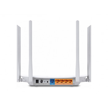 TP-Link Archer C50 (EU) V6.46 bezdrôtový router, AC1200, dvojpásmový