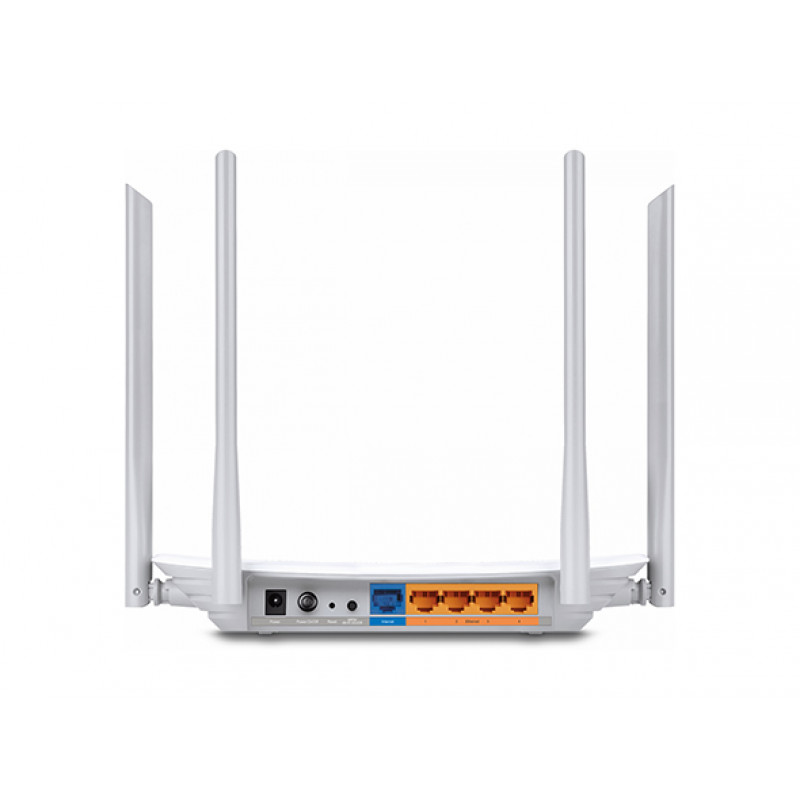 TP-Link Archer C50 (EU) V6.46 bezdrôtový router, AC1200, dvojpásmový