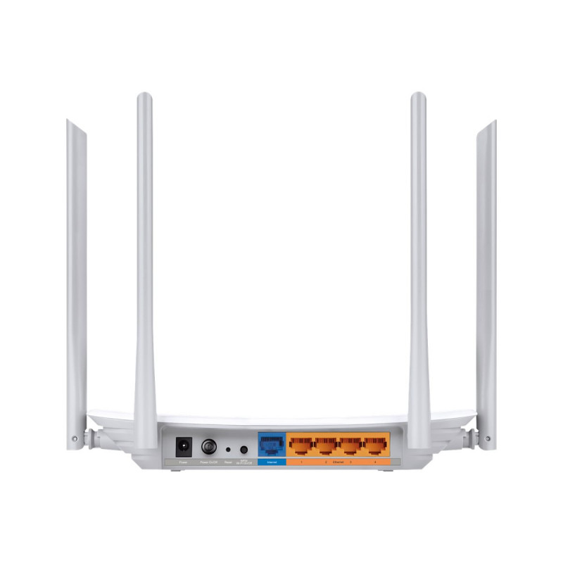 TP-Link Archer C50 (EU) V6.46 bezdrôtový router, AC1200, dvojpásmový