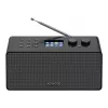 Kenwood CR-ST90S-B SmartRadio internetové rádio, DAB, Bluetooth, čierne