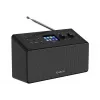 Kenwood CR-ST90S-B SmartRadio internetové rádio, DAB, Bluetooth, čierne