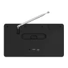 Kenwood CR-ST90S-B SmartRadio internetové rádio, DAB, Bluetooth, čierne