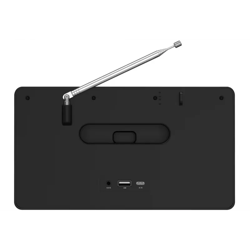 Kenwood CR-ST90S-B SmartRadio internetové rádio, DAB, Bluetooth, čierne