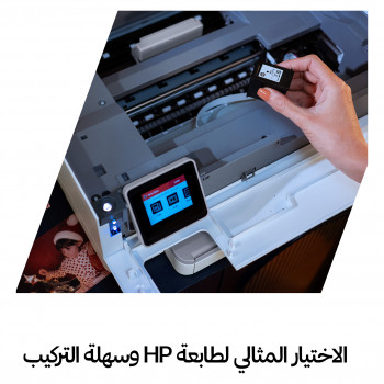 HP 62 C2P06AE originálna trojfarebná atramentová kazeta, 4,5 ml