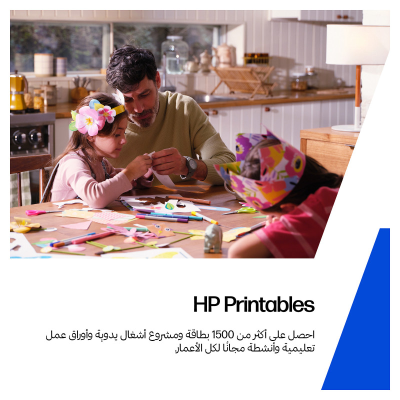 HP 62 C2P06AE originálna trojfarebná atramentová kazeta, 4,5 ml